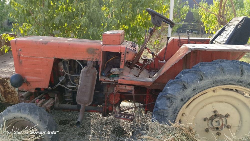 MTZ 25 sotiladi ideyal holatda balonlr yangi oden bochkasi bn