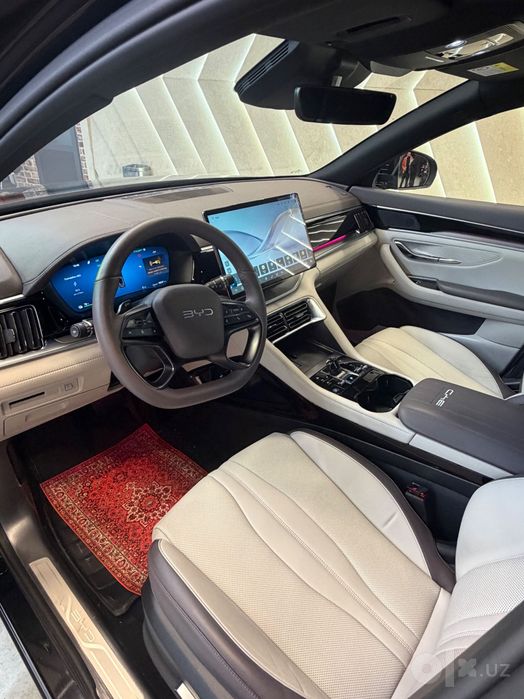 Продаю BYD Champion Smart 605