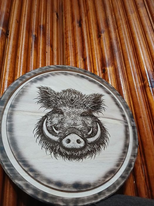 Гравирана дъска за всеки повод!