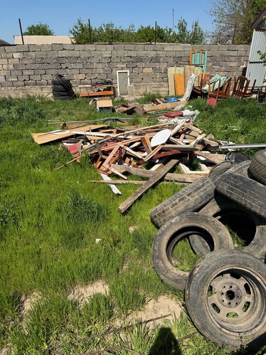 Отынға ағаштар, бұталған дайын