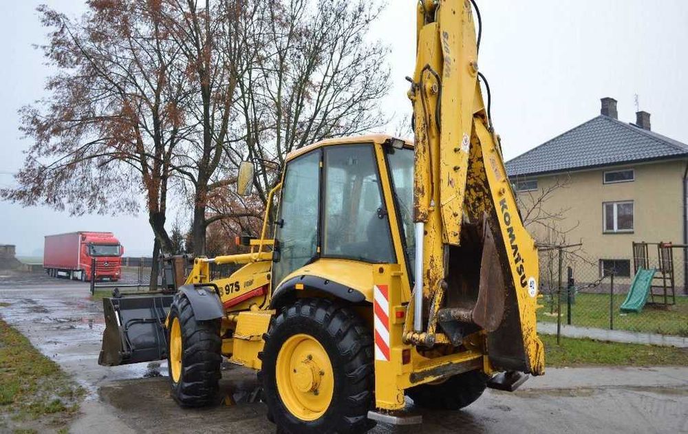 Parbriz Geam Luneta Komatsu