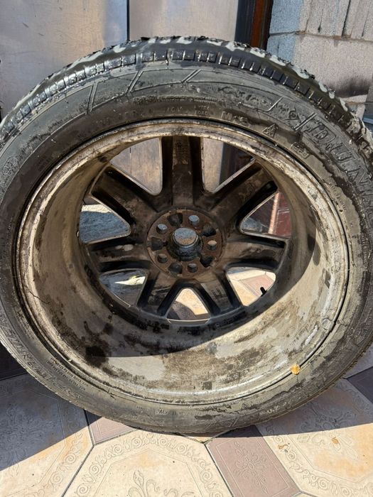 Продам Диски на Land rover