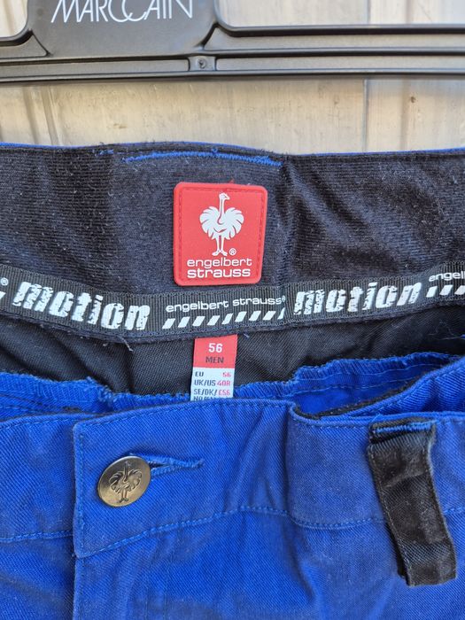 Pantaloni 56 Engelbert Strauss