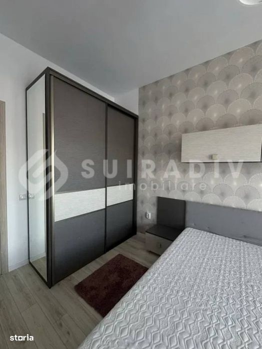Apartament modern, parcare subterana, complet dotat- Bonjour Residence