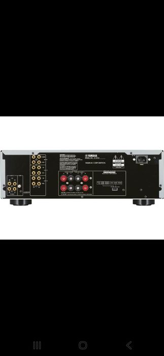 Усилитель yamaha
