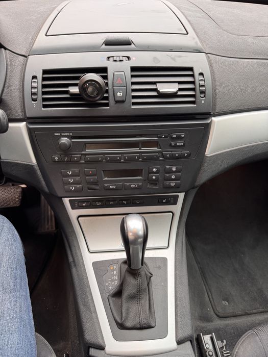 BMW X3 2007 — imagine 5