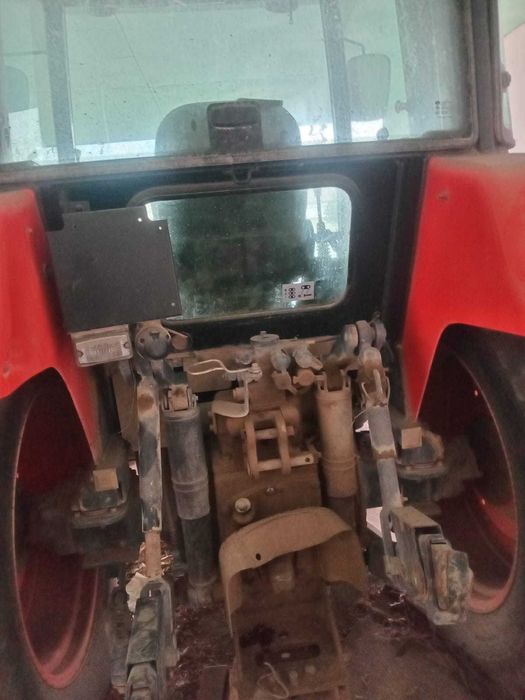 Трактор Kioti RX7620, 2015 г.в.