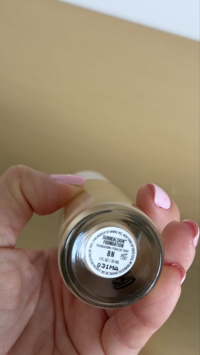 Fond de ten Chanel, Hauslabs, Makeup by Mario