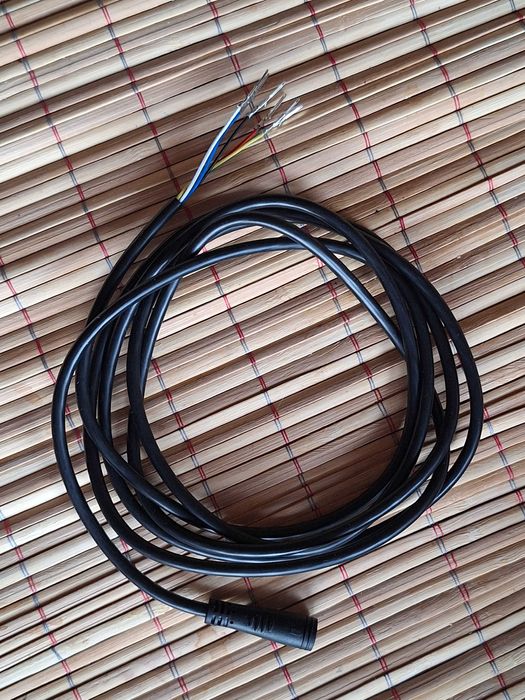 Display trotineta cu maneta acceleratie TF100 cu cablu 140cm