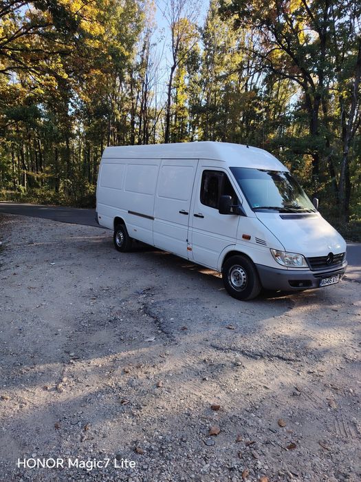 Sprinter 313 long 3 panouri