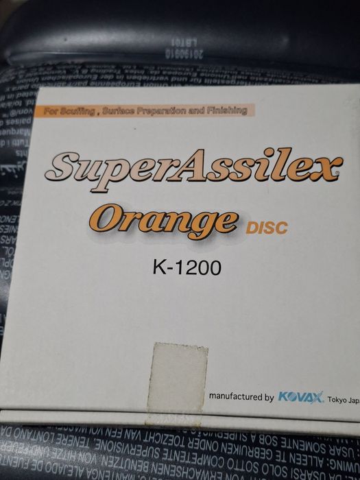 Kovax super asilex 1200