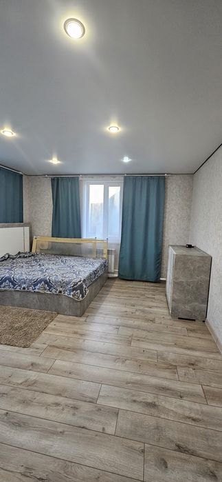 Стильный дом 89м² из бруса в Солнечном-2.