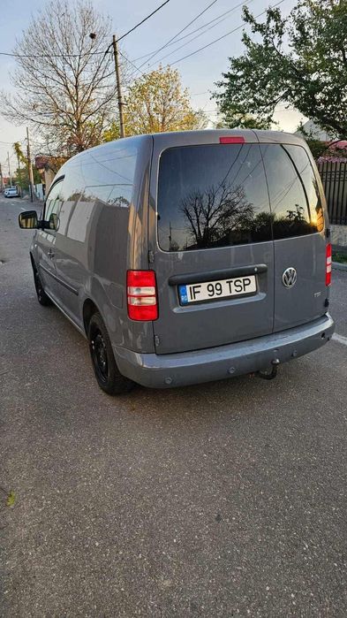 Vând caddy 1.2 tsi van 2012