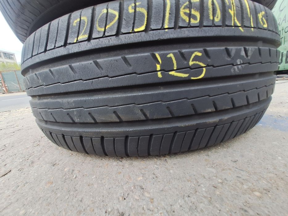 2 anvelope vara 205/60r16 Yokohama  Montaj Gratuit