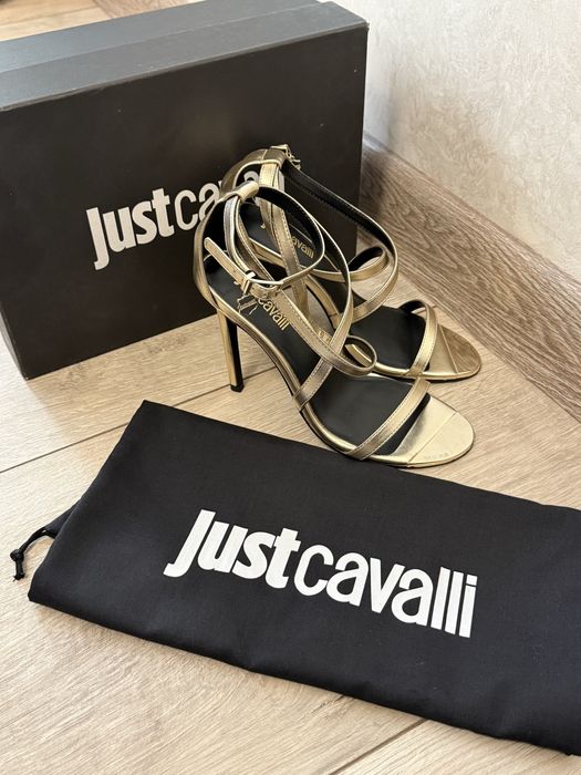 Сандали Just Cavalli НОВИ