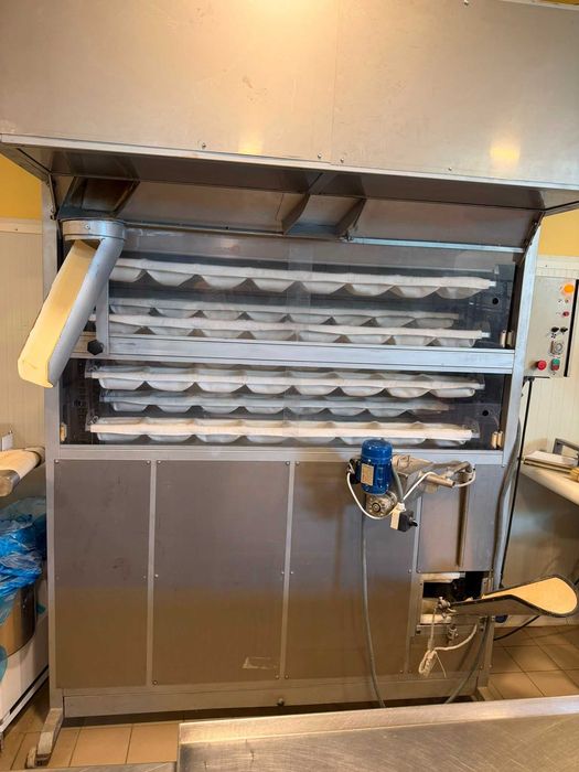 Linie completă de panificație / Brutărie – Echipamente profesionale BASAS, Clivanexport, Maxigel