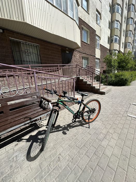Продам велосипед дёшего