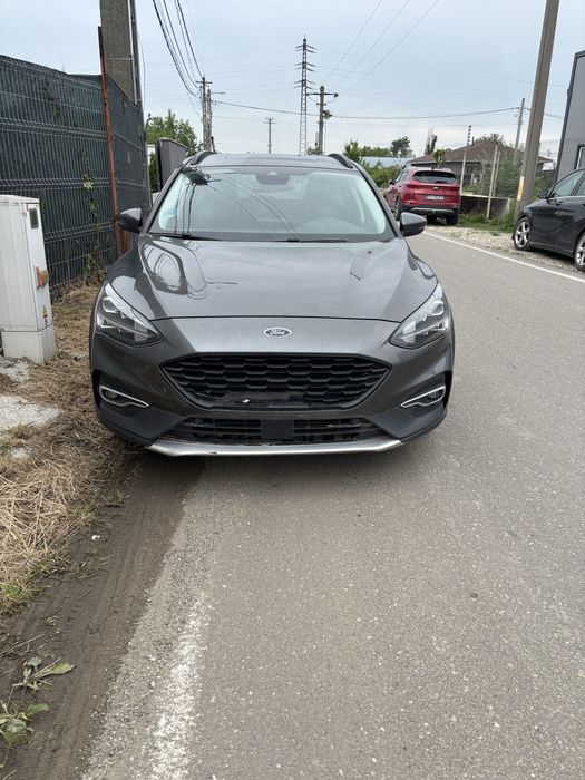 Dezmembrez Ford Focus 2020 motor 1.0 benzina B47DA