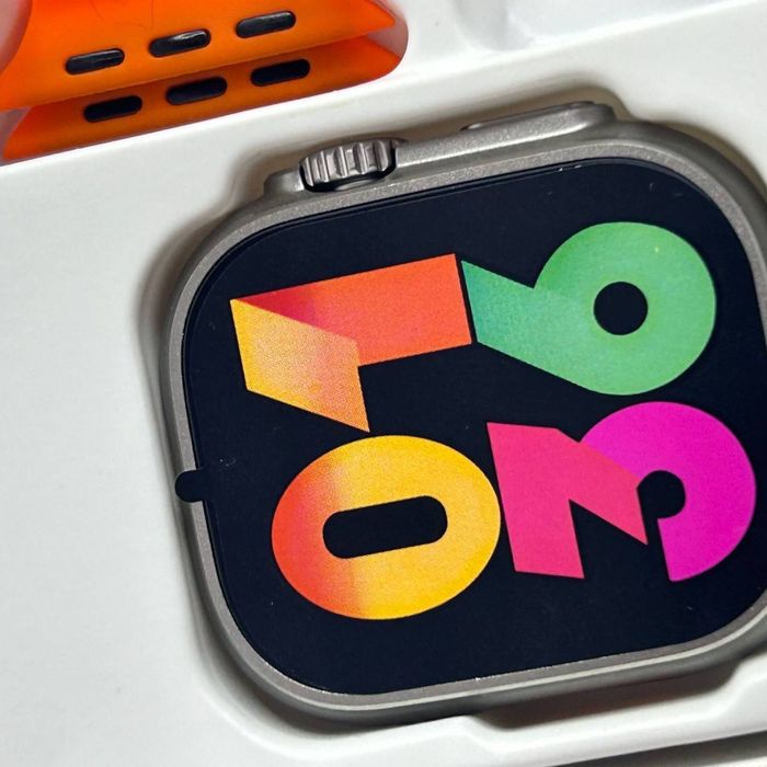 Смарт часы , HK9 Ultra 2 , Apple Watch, Эпл ватч, люкс часы