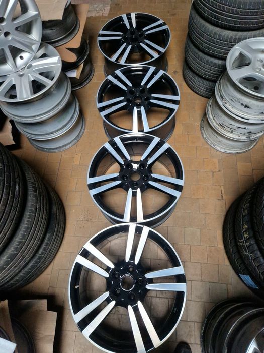 21 цолови джанти порше