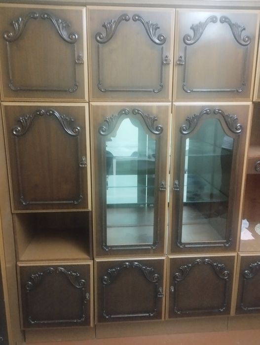 Гостиная мебель Стенка