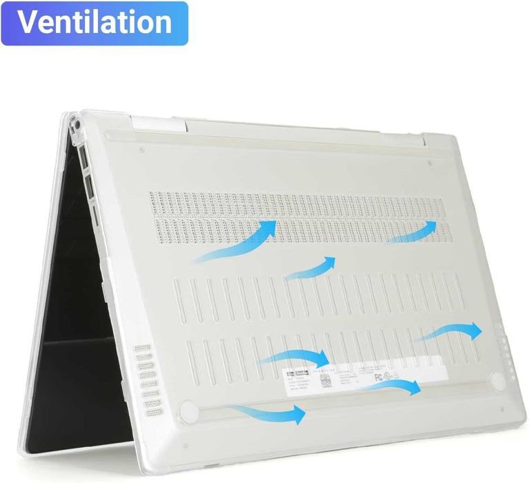 Husă mCover laptopul convertibil 2-în-1 HP Pavilion X360 de 14 inch