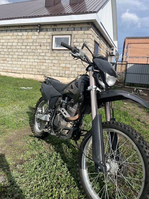 Мотоцикл FMZ 250