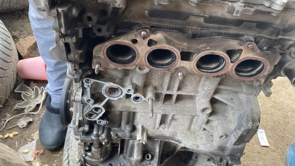 Двигатель на камри 45 2.5 AR-FE