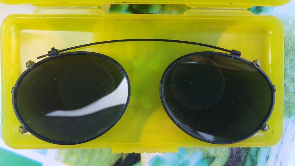 Clips de soare Polaroid pt.ochelari de vedere
