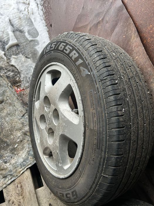 Летний шины 185/65/14