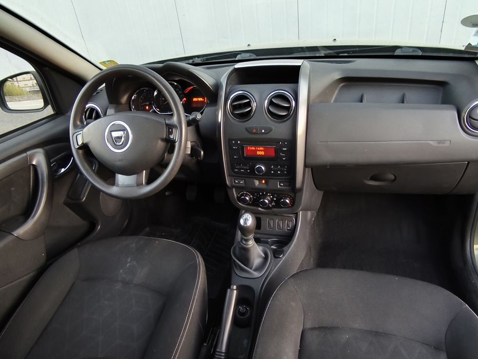 Dacia Duster 1.5 dci 4x2 an 2015