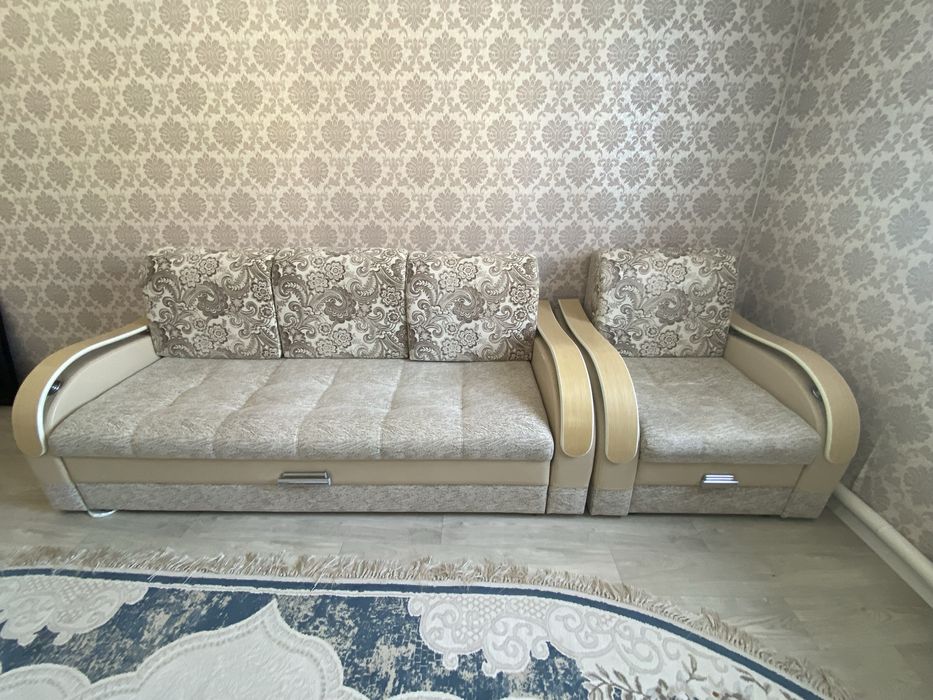 продам диван и кресло