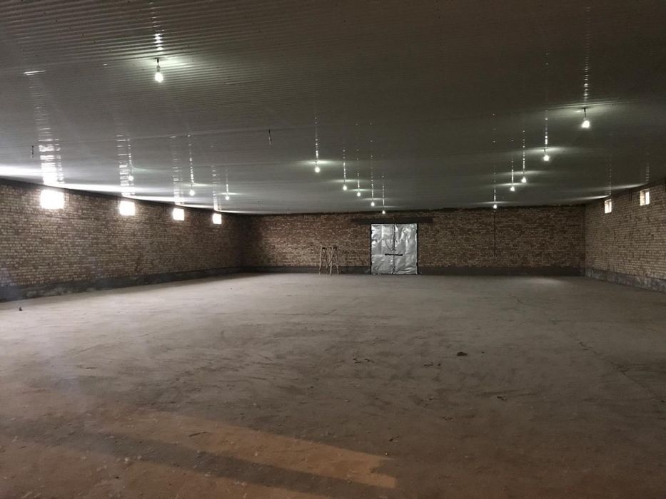 сдается складское помещение