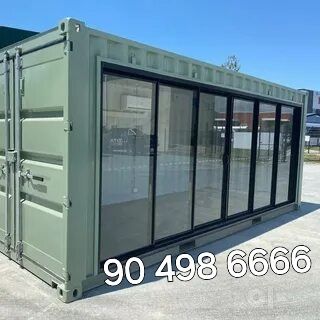 Контейнер домик Кантейнер жилой