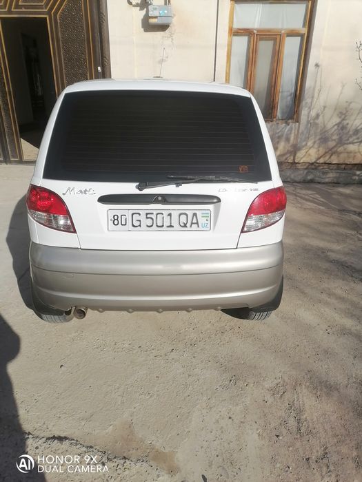 Матиз яхши холатда