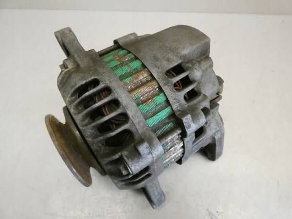 дэу матиз генератор