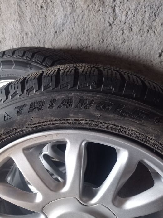 Продам резину всесезонную