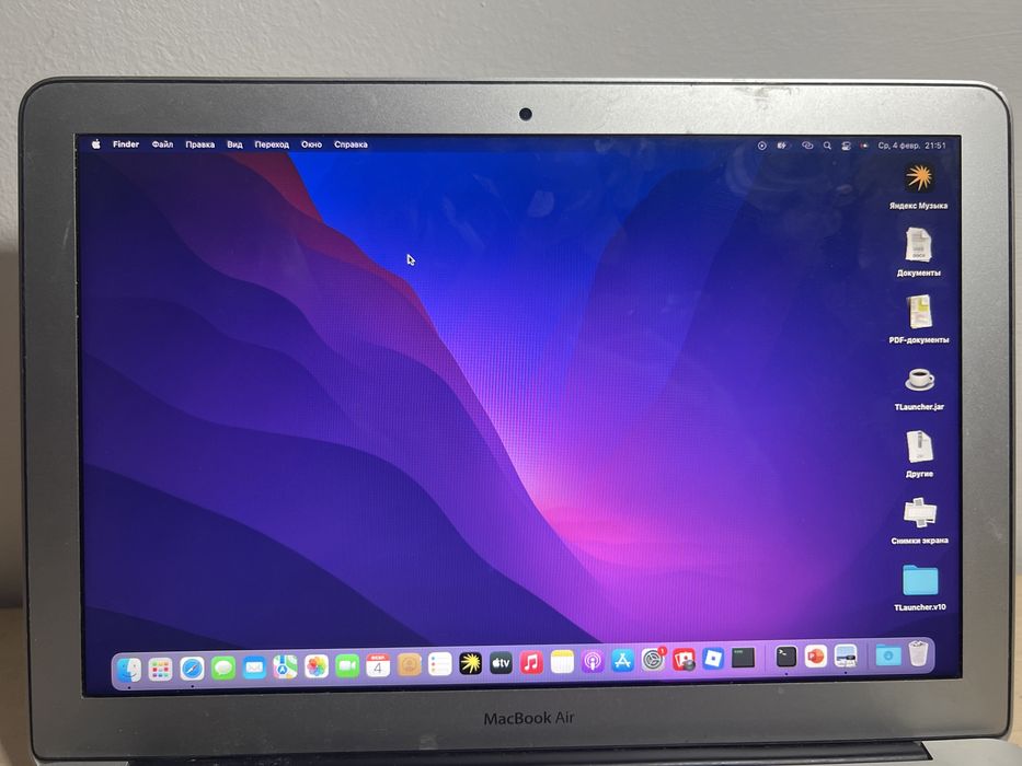 MacBook Air(13-inch,2017)