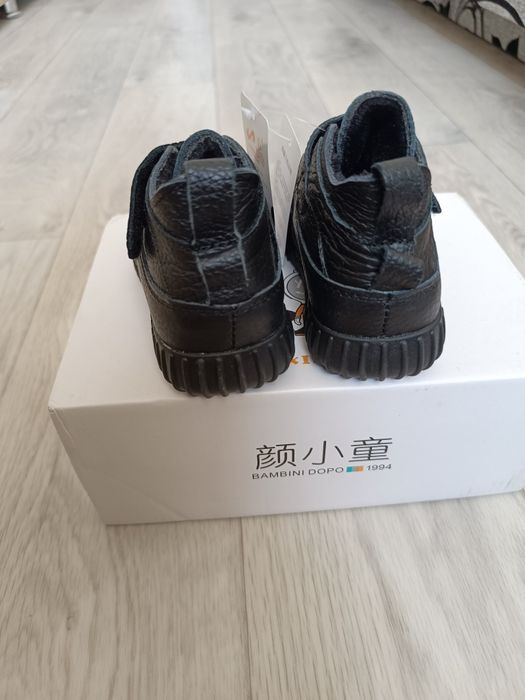 Ботинки детские осень весна