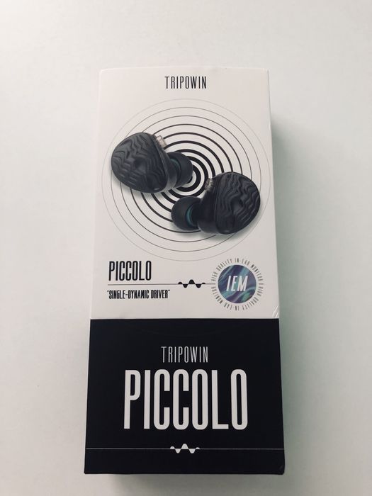 Tripowin Piccolo iem