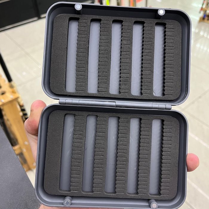 Бокс для блесен магнитный