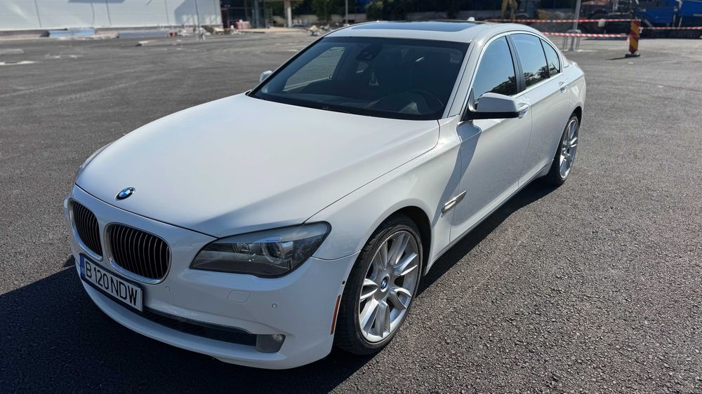BMW 7 Series 2012 — imagine 3