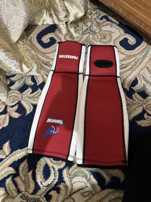 Футы щитки для Единоборства