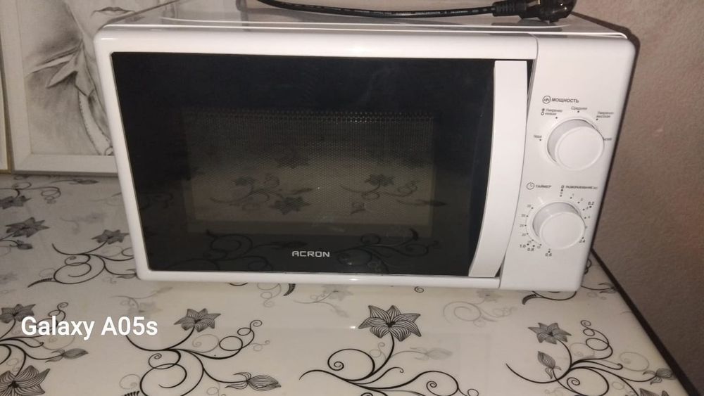 Продам микроволновку