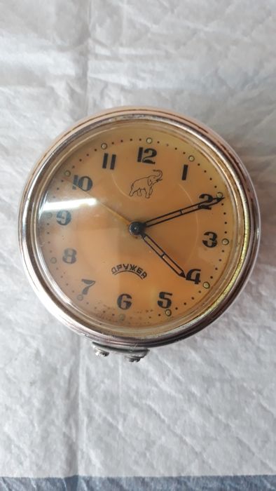 Продам будильник Дружба