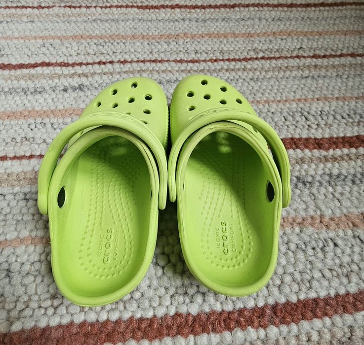 CROCS- saboti pentru copiimas. C7