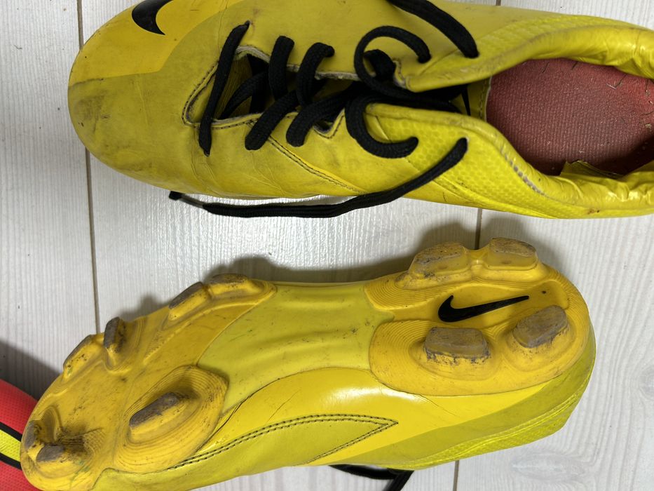 Бутцы в хорошем состояний