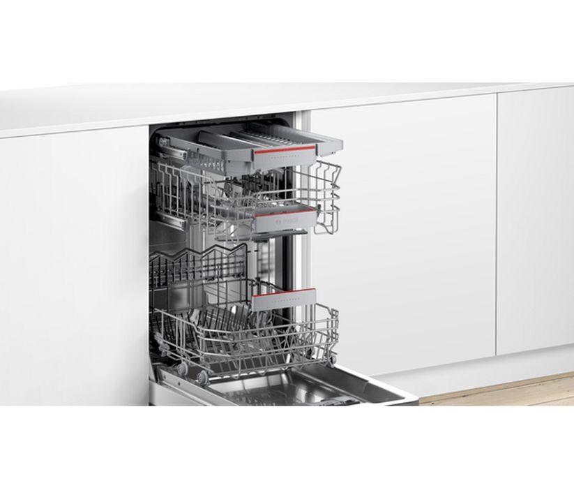 Съдомиялна за вграждане Bosch SPU4HMW53S A+++ Wi-Fi