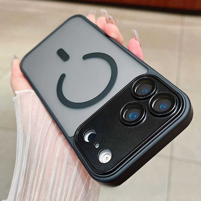 Чехлы для iPhone 17 Pro / Pro Max | MagSafe + Защита камеры