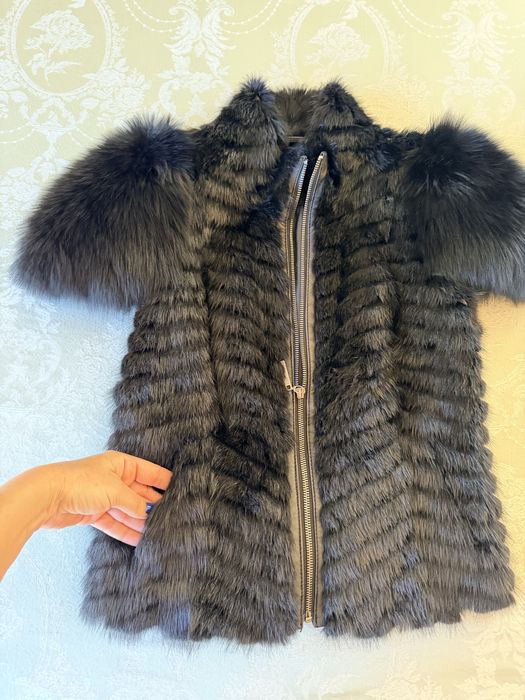 Haina de blana naturala D&G